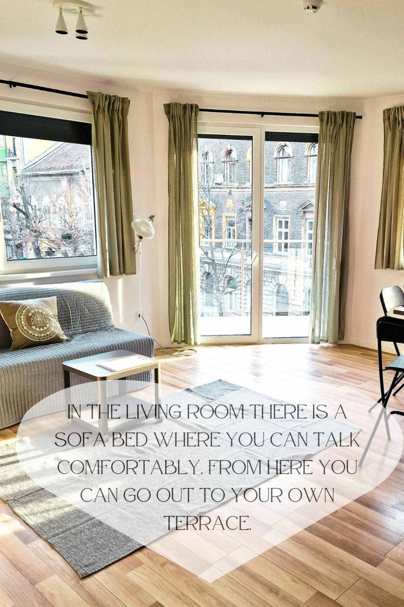 Matyas Corner Apartments Panorama Apartment II บูดาเปสต์ ภายนอก รูปภาพ