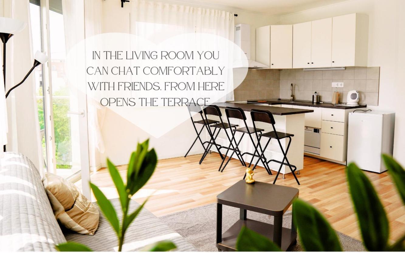 Matyas Corner Apartments Panorama Apartment II บูดาเปสต์ ห้อง รูปภาพ